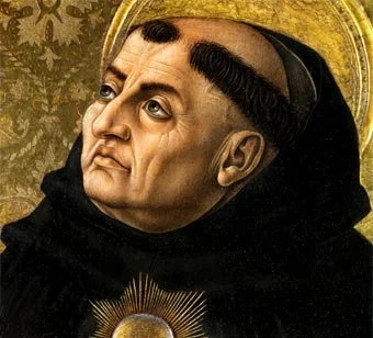 Santo Tomas de Aquino (1225-1274)