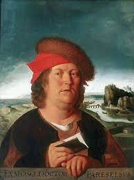 Paracelso (1493-1541)