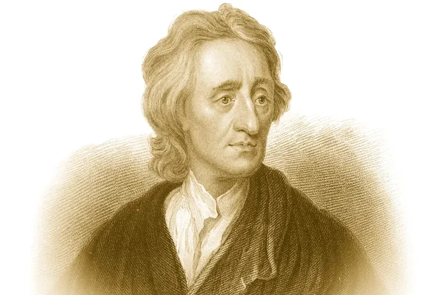 La teoría del empirismo de John Locke