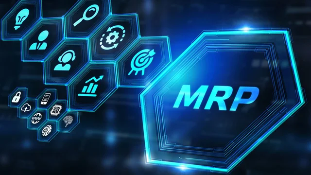 Demand Driven MRP