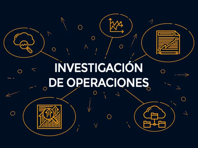 Surge la investigación de operaciones