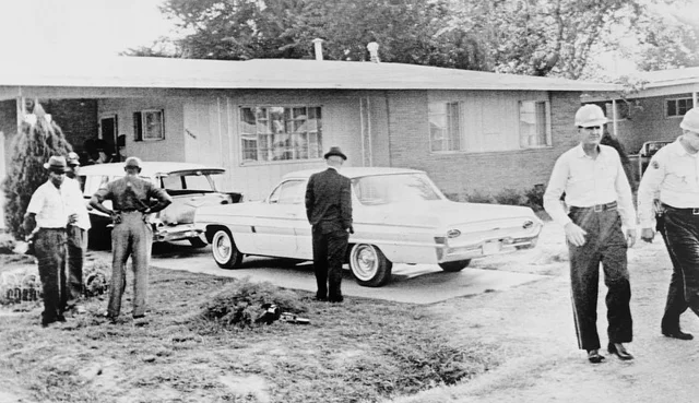 Medgar's assassinator is convicted