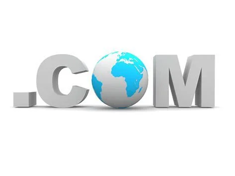 ".com" is Seen for the First Time