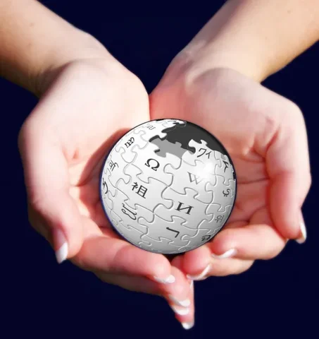 Wikipedia Started Collaborating