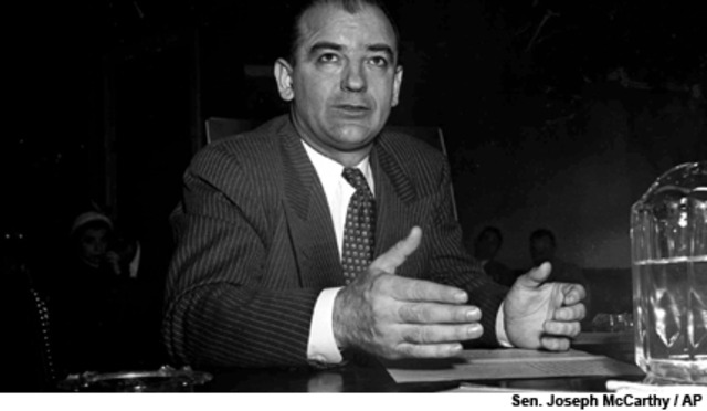 The Army Mcarthy Hearing