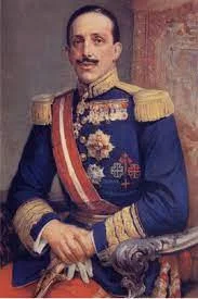Reinado de Alfonso XIII