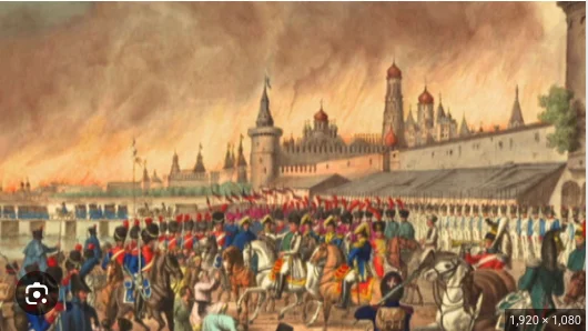 Napoleon builds an empire