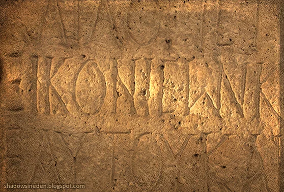 Paul back in Iconium