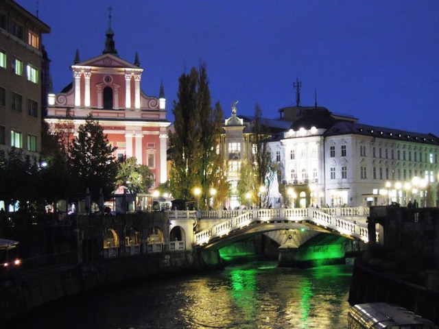 Budapest-Ljubljana