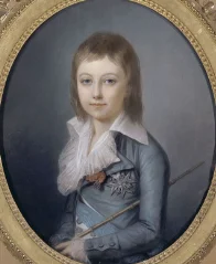 Napoleon defeated at waterloo