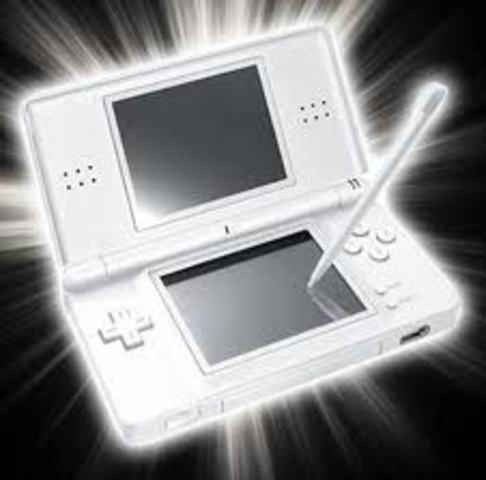 got an nintendo ds
