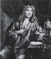 Anton van Leeuwenhoek