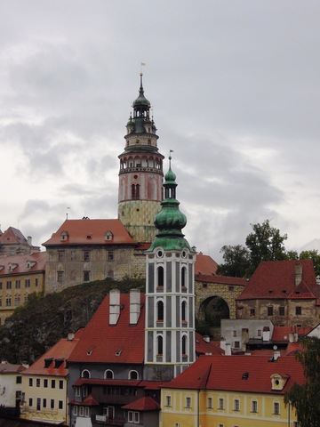 Cesky Krumlov