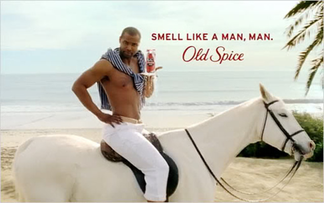 The Man your Man Could Smell Like