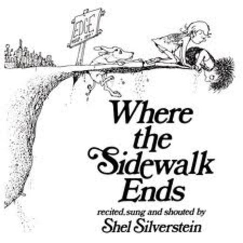 Shel Silverstein became a close personal friend.