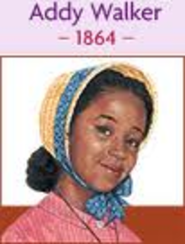 Addy Walker changed my life.