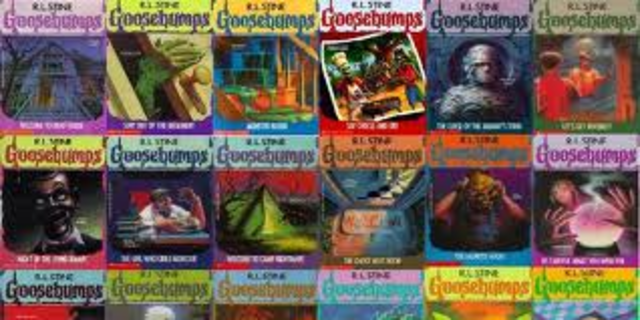 Choose your own Adventure