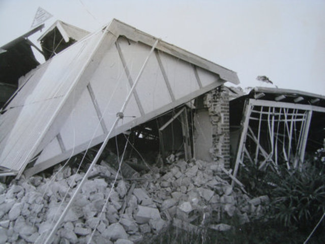 Meckering's Destruction