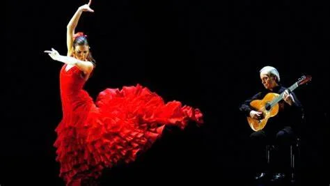 Jazz flamenco