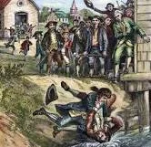 Shays Rebellion