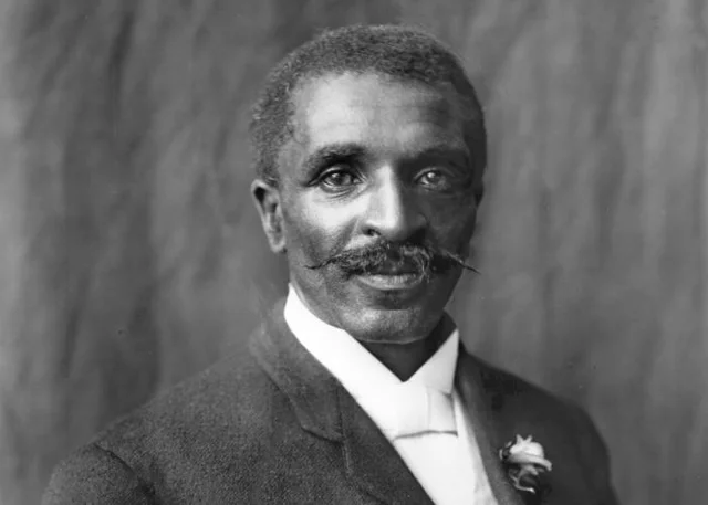 George Washington Carver is awarded the Spingarn Medal