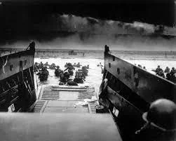 D-Day, June 1944