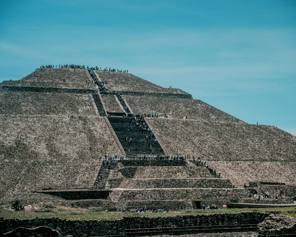 Mesoamérica Teotihuacán