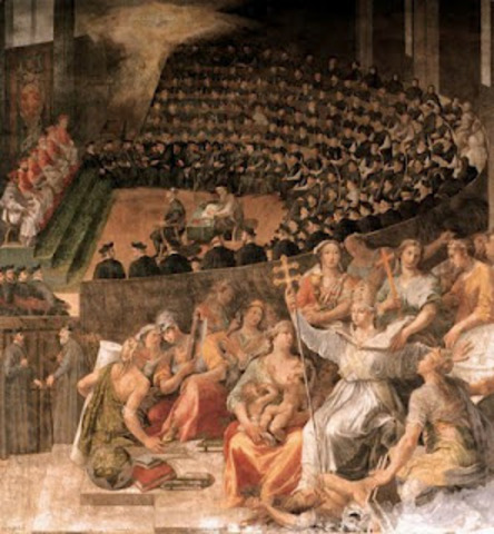 The council of Trent