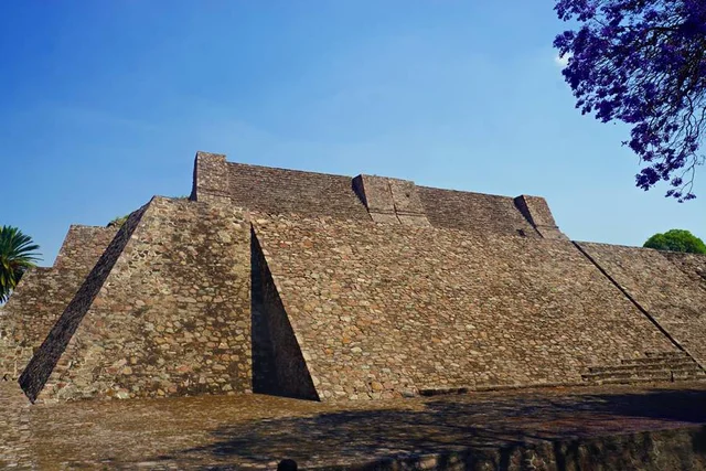 Mesoamérica Tenayuca