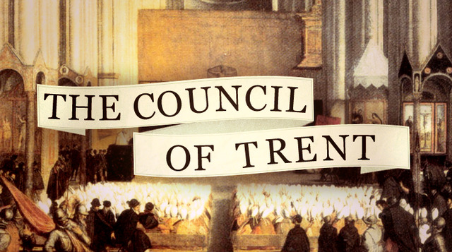 The council of Trent