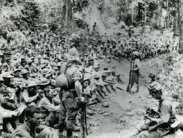 Bataan death march