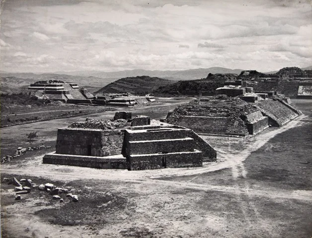 La región de Oaxaca: Monte Albán y Mitla