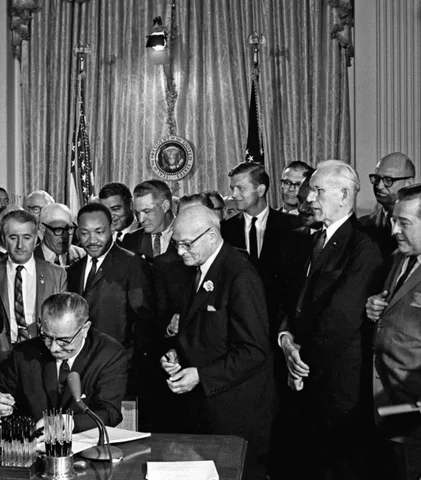Civil Rights Act Of 1964