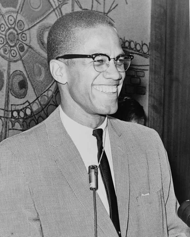 Malcom X