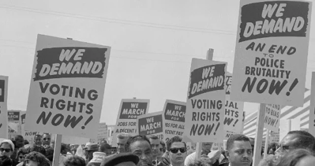 Voting Rights Act Of 1965