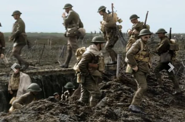 La Battaglia di Verdun e Somme