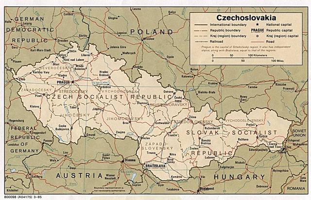 Czechoslovakia