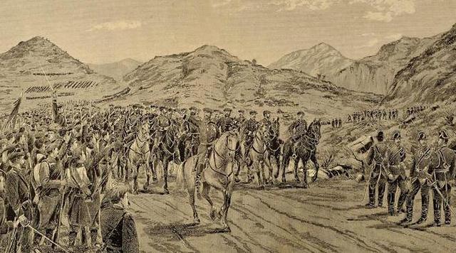 Fin de la Tercera Guerra Carlista