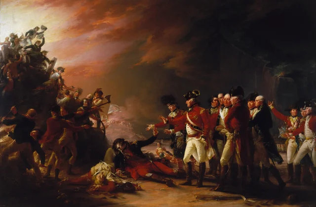 Spain enters war against Britain