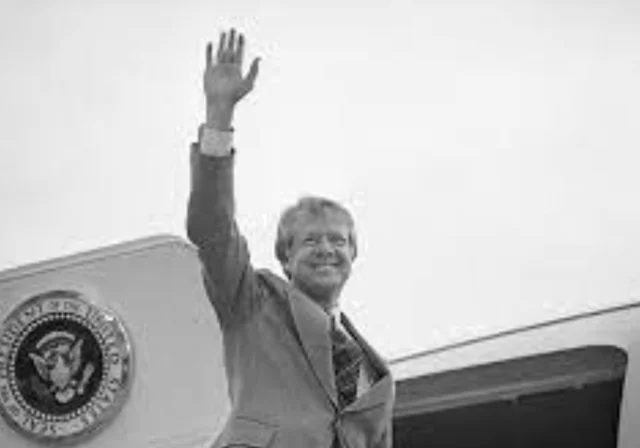 Jimmy Carter Elected President