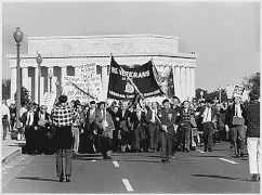March on the Pentagon