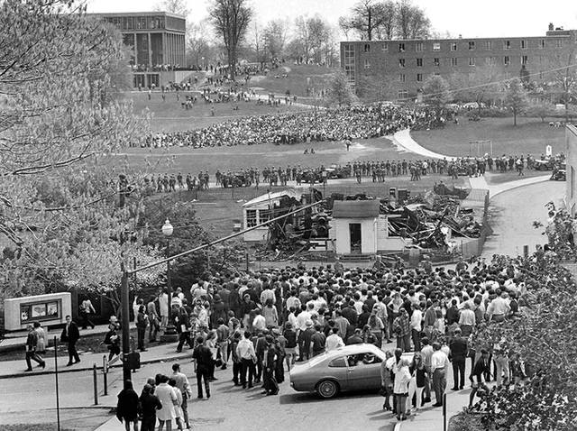 Kent State Protest