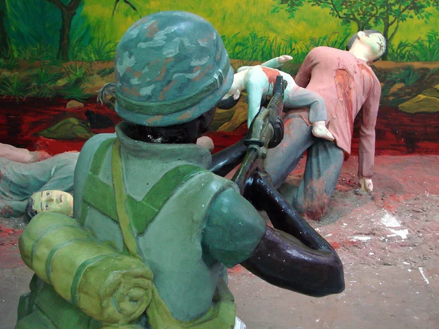 Mai Lai Massacre