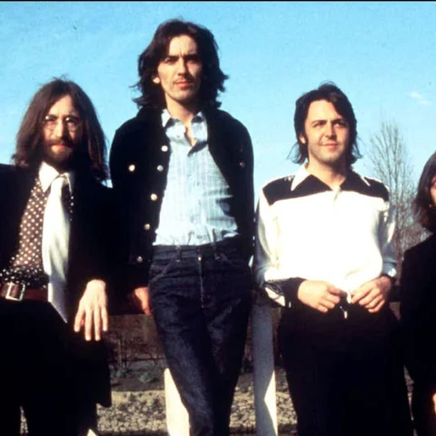 The Beatles Break Up