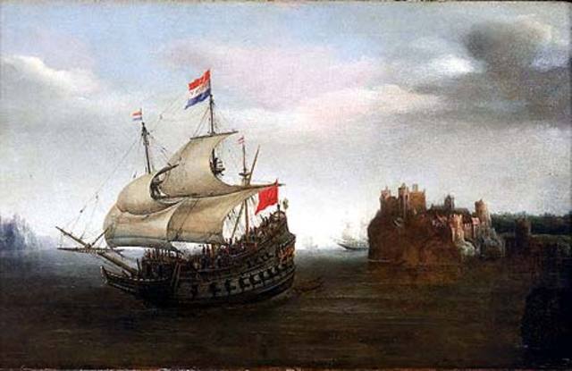 The Formation of the Dutch East India Company