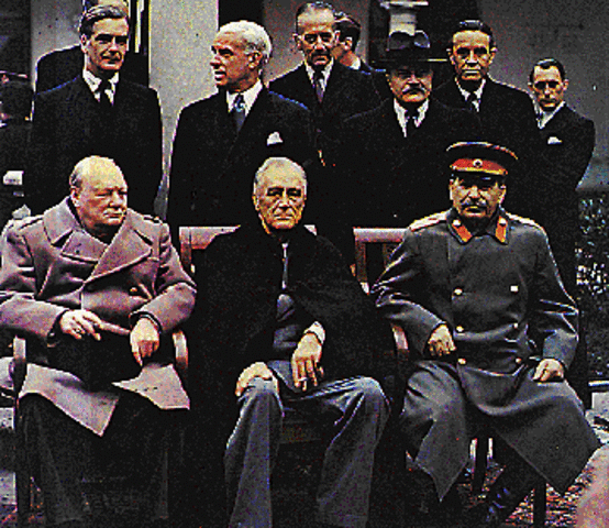 The Yalta Conference