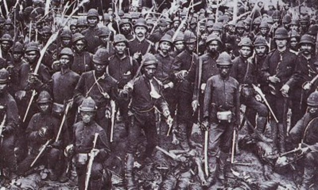The Royal Dutch East Indies Army