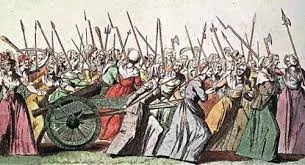 Women’s March on Versailles