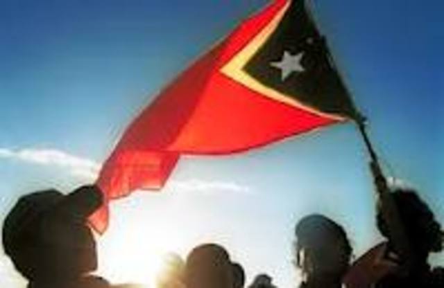 East Timor Independence