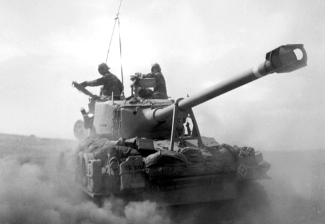 Première guerre israëlo-arabe